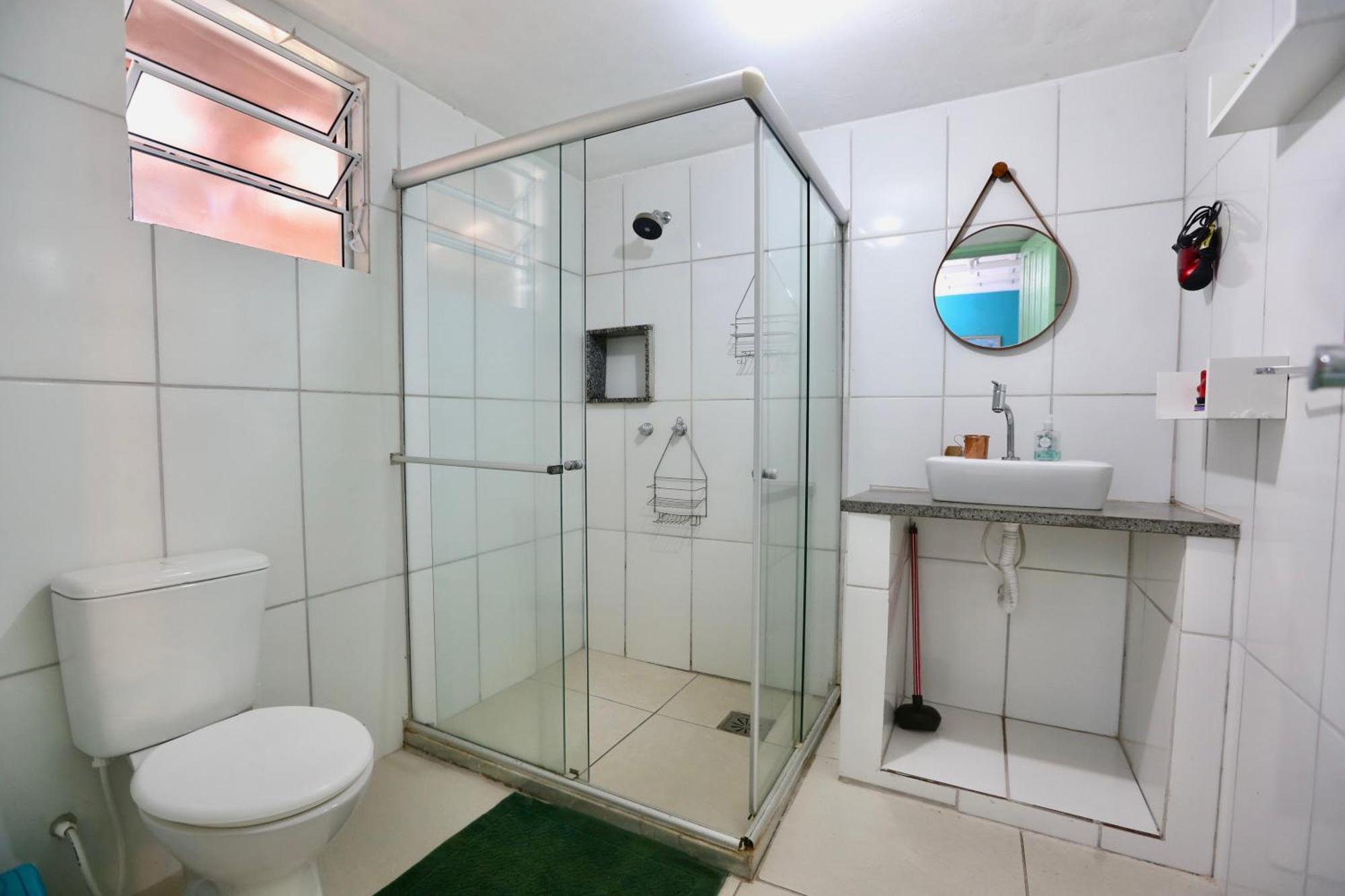 Casa Matatiso - Quartos Em Casa Compartilhada Na Ilha Grande ภายนอก รูปภาพ