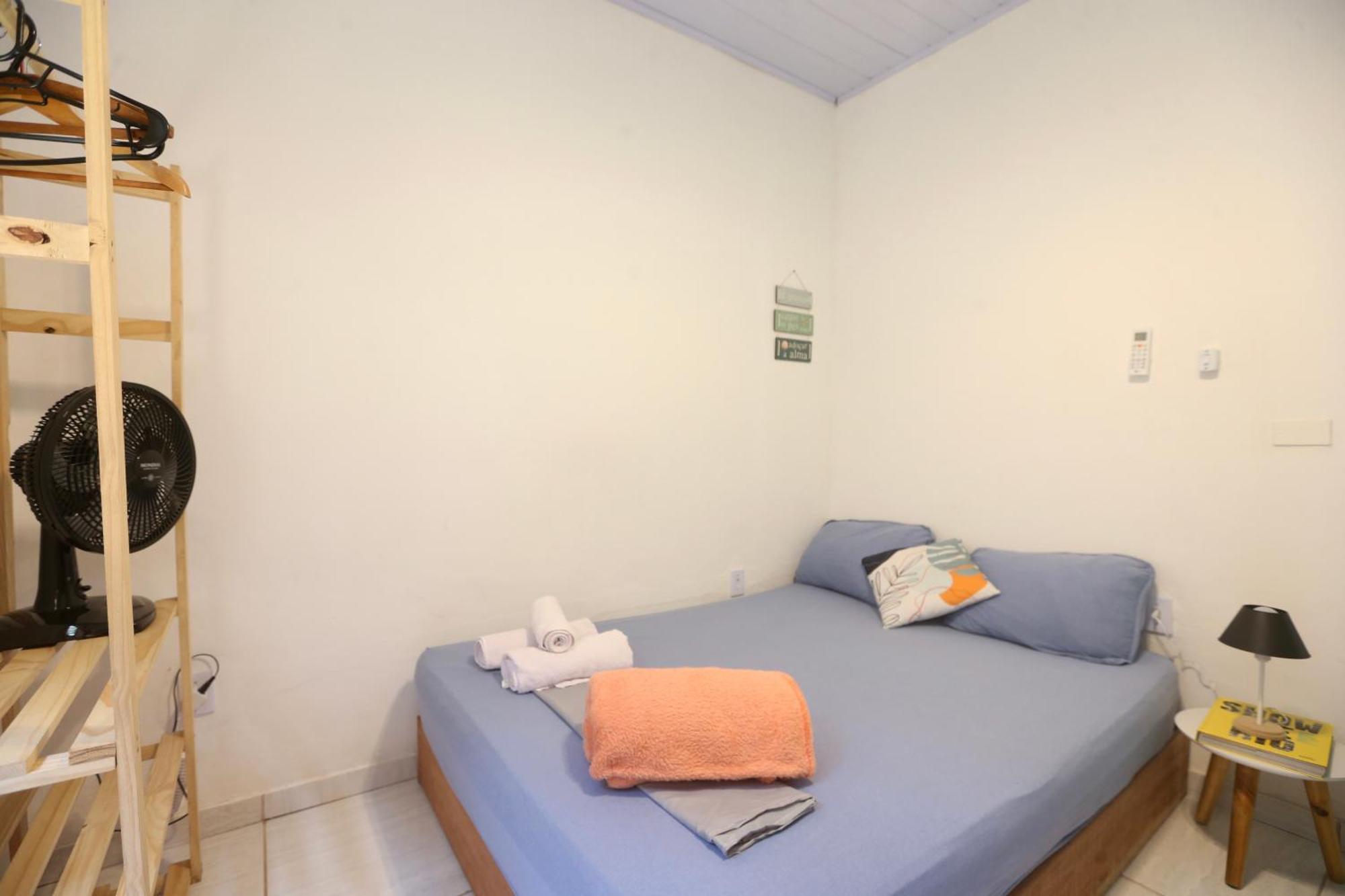 Casa Matatiso - Quartos Em Casa Compartilhada Na Ilha Grande ภายนอก รูปภาพ