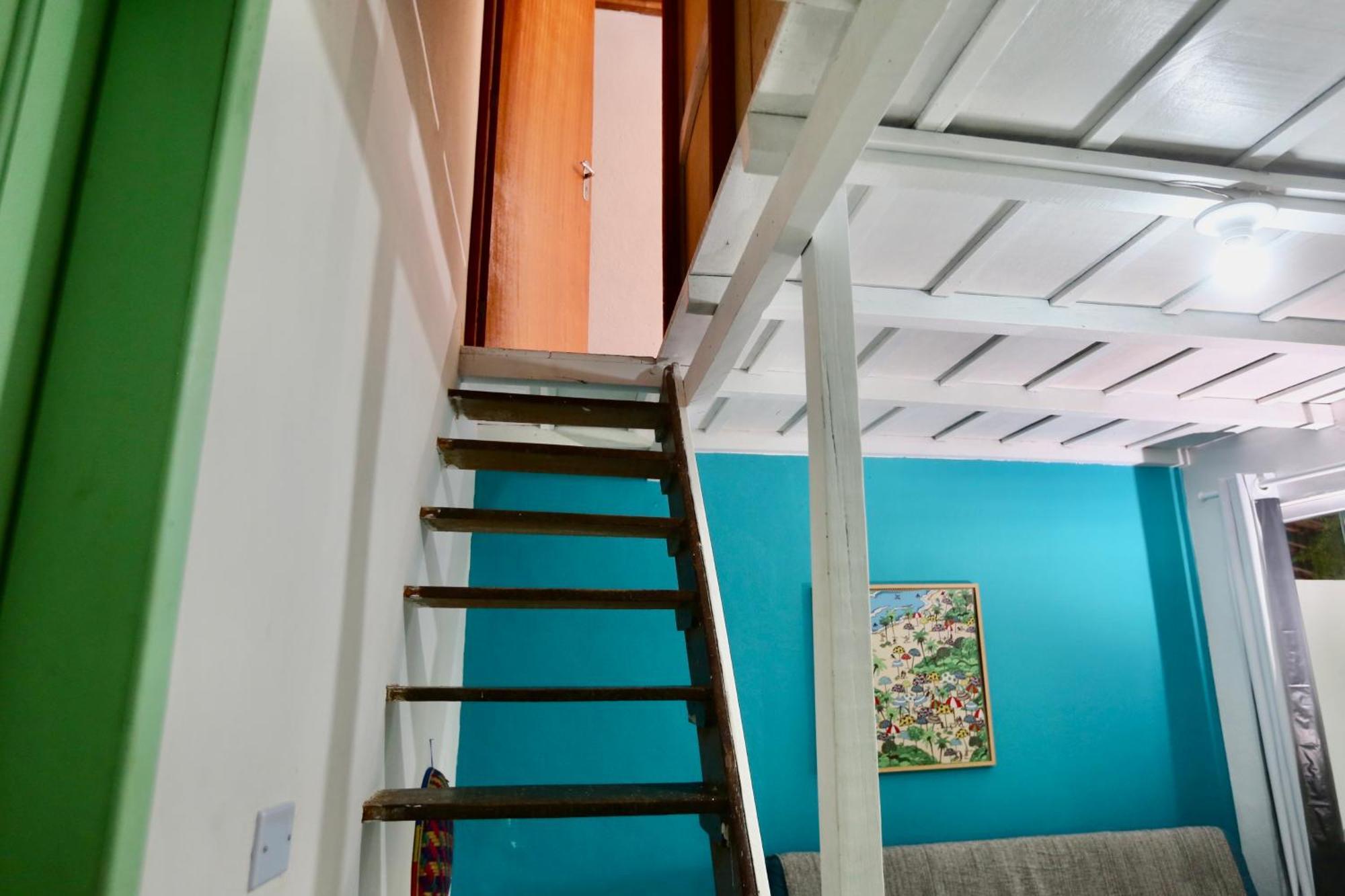 Casa Matatiso - Quartos Em Casa Compartilhada Na Ilha Grande ภายนอก รูปภาพ
