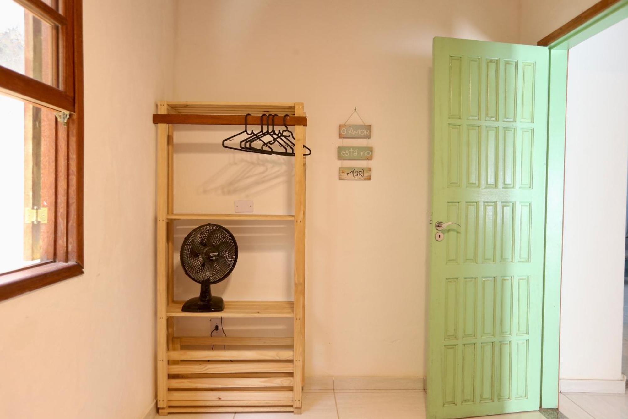 Casa Matatiso - Quartos Em Casa Compartilhada Na Ilha Grande ภายนอก รูปภาพ