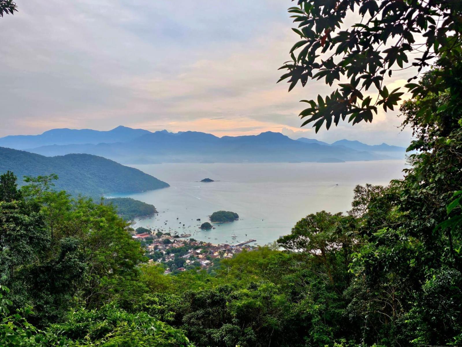 Casa Matatiso - Quartos Em Casa Compartilhada Na Ilha Grande ภายนอก รูปภาพ